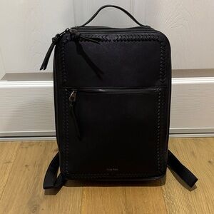 Calpak 15 inch Laptop Backpqck in Gunmetal Black